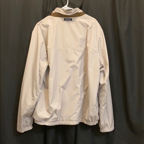 Nautica Windbreaker Reverisble - Picture 2 of 3